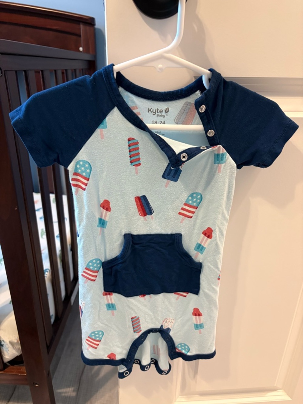 Kyte BABY Shortall